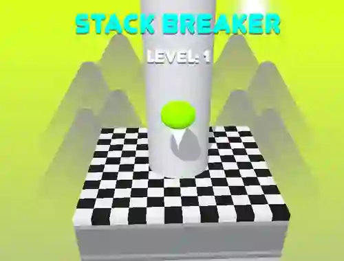 Stack Breaker 3D
