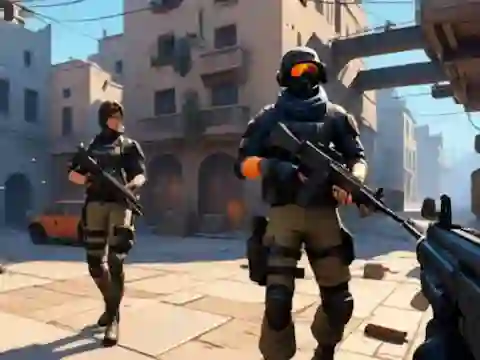 CS: Chaos Squad