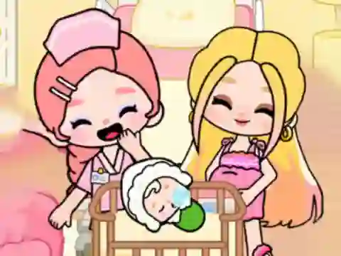 Jigsaw Puzzle: Aha World Newborn & Pregnant