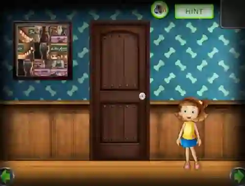 Amgel Kids Room Escape 309
