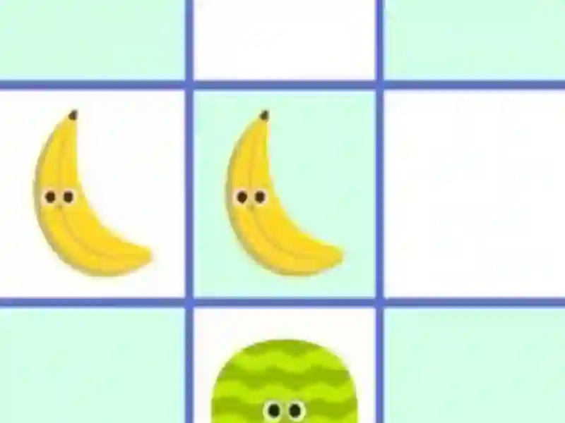 Juicy Tic Tac Toe Battle