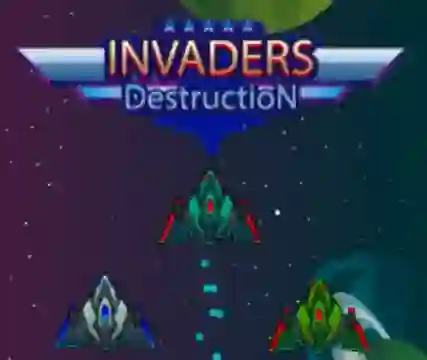 Invaders Destruction