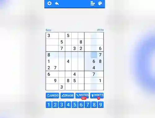 Sudoku 247 : Mathematic Master