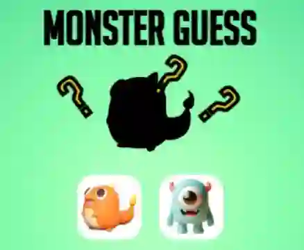 Monster Guess