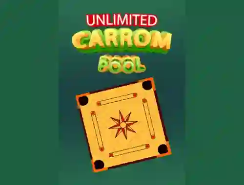 Unlimited Carrom Pool