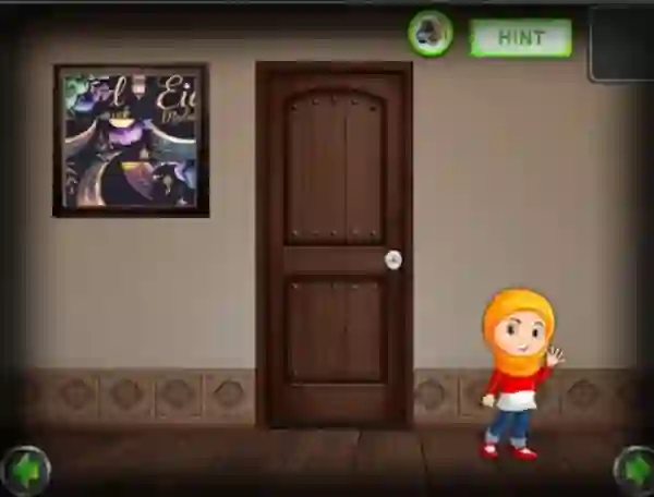 Amgel Eid Mubarak Escape 4