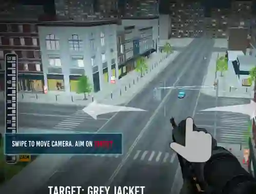 Sniper Shooter