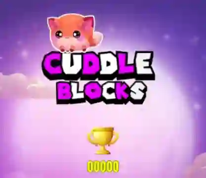 Cuddle Blocks