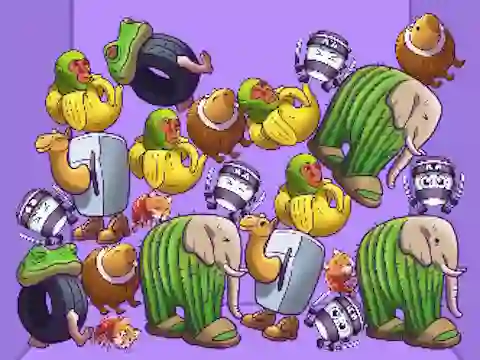 Merge Brainrot