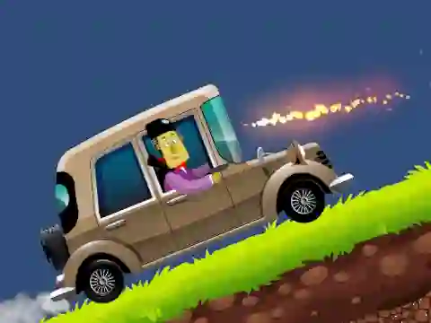 Drive & Shoot