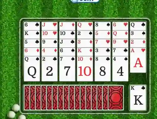 Golf Solitaire