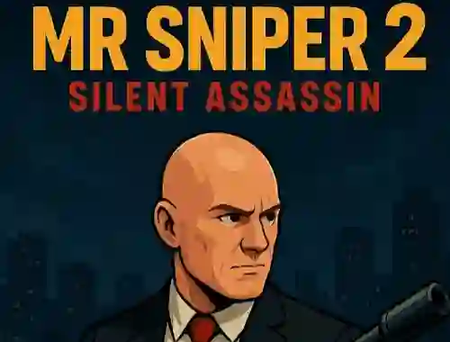 Mr Sniper 2 Silent Assassin