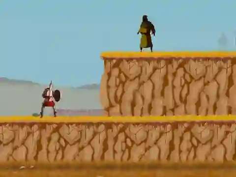 The Paladin´s Adventure