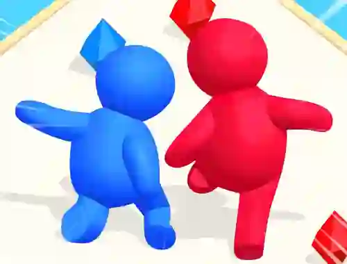 Jelly Dash 3d