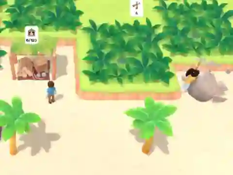 Desolate Isle: Survival
