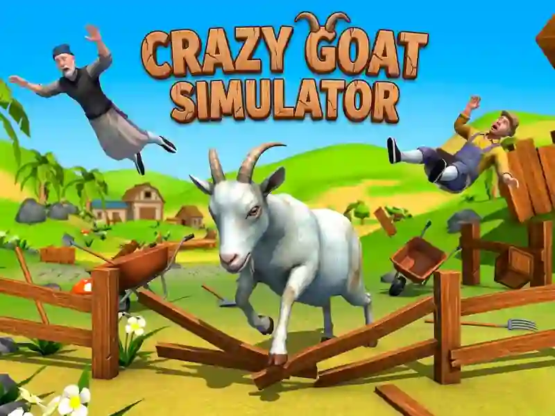 Crazy Goat Simulator