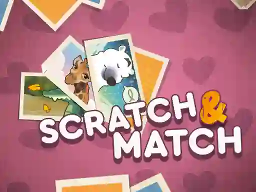 Scratch & Match