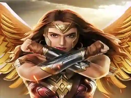 Wonder Woman: Survival Wars - Avengers MMORPG