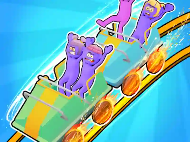 Roller Coaster Rush