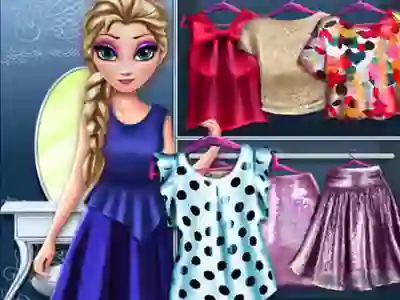 Frozen Princess