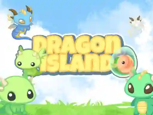 2048 Dragon Island