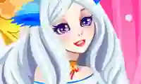 Cat Girl Dress up