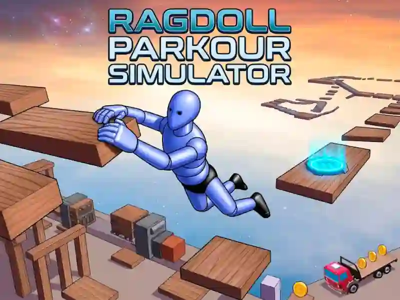 Ragdoll Parkour Simulator