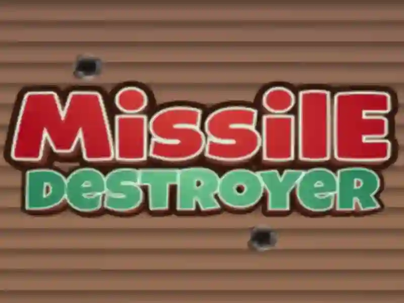 Missile Destroyer