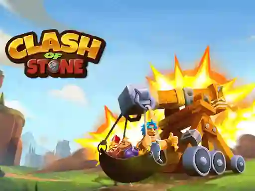 Clash Of Stone