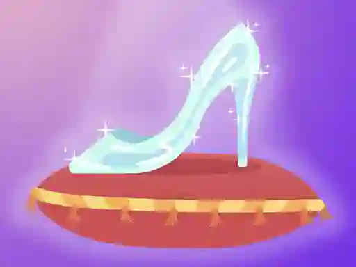 Cinderella Match 3D