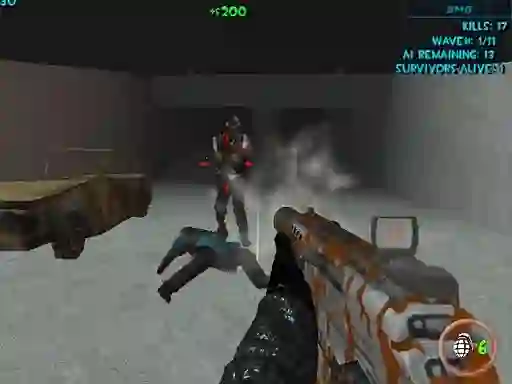 Zombie Apocalypse