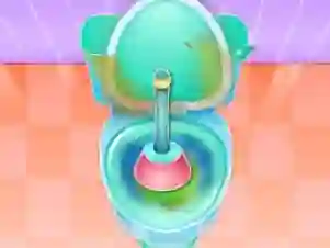 Highschool Girls House Cleaning