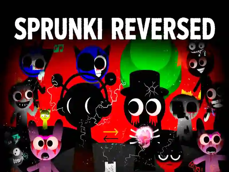 Sprunki REVERSED