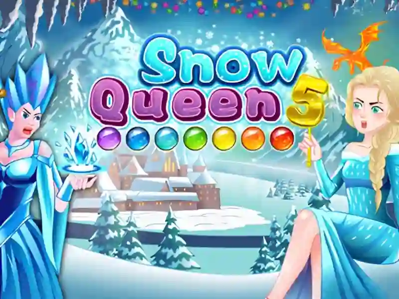 Snow Queen 5