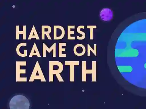Hardest Game On Earth