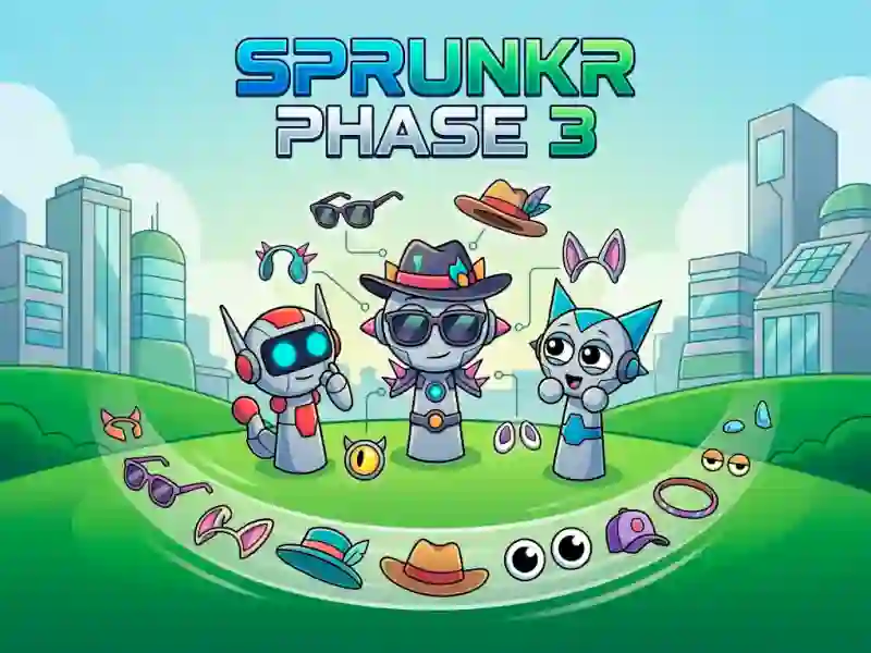 Sprunkr Phase 3