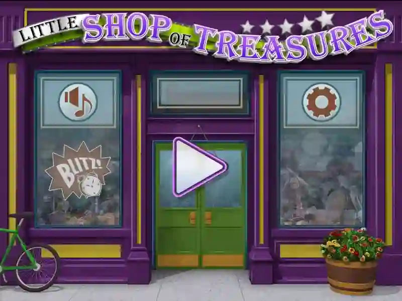 Little Shop Of Treasures