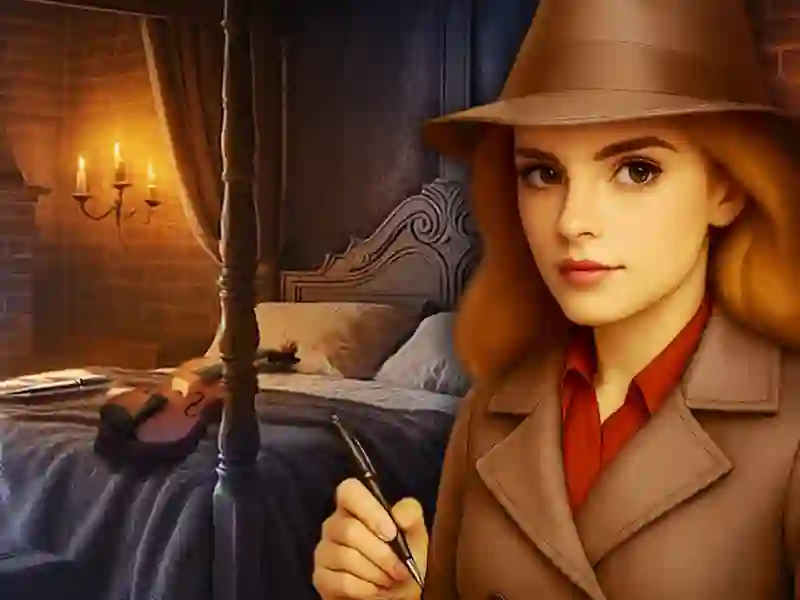 Hidden Objects Story