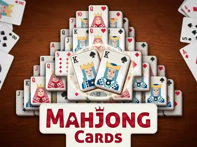 Mahjong Cards