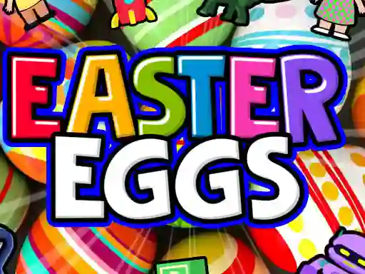 Easter Eggs