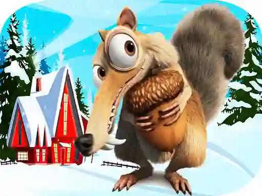 Jumpy Ice Age