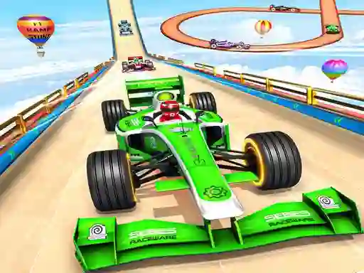Formula Car Racing Championship