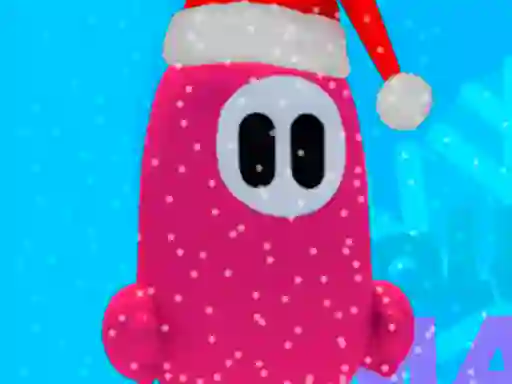 Falling man.io