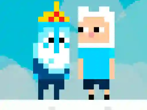 Time of Adventure: Jacky and Finno 2