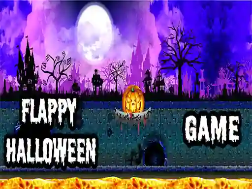 Flappy Halloween
