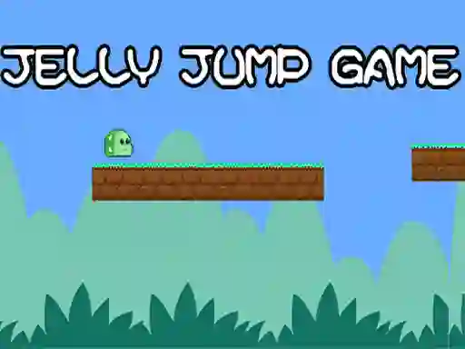 Jelly jump Game