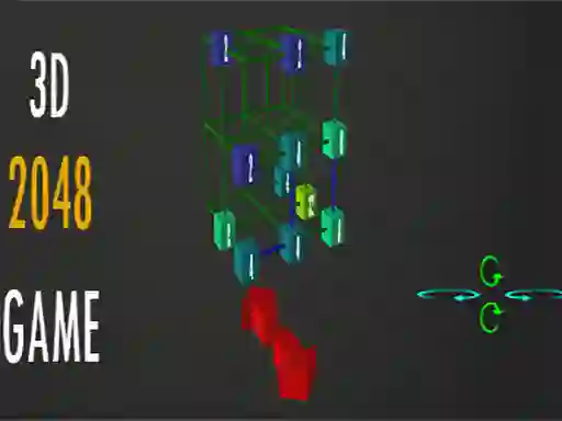 2048 - 3D