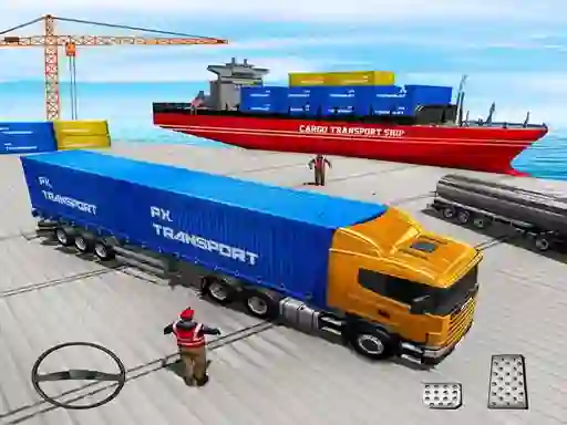 Supply Chain Manager Simulator