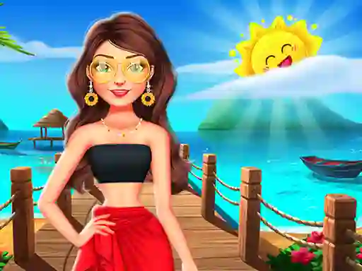 BFFs Summer Shine Look