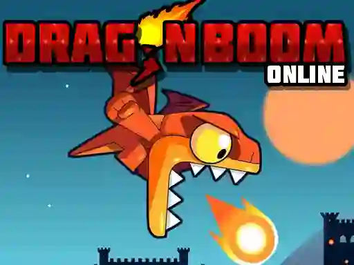 Drag'n'boom Online